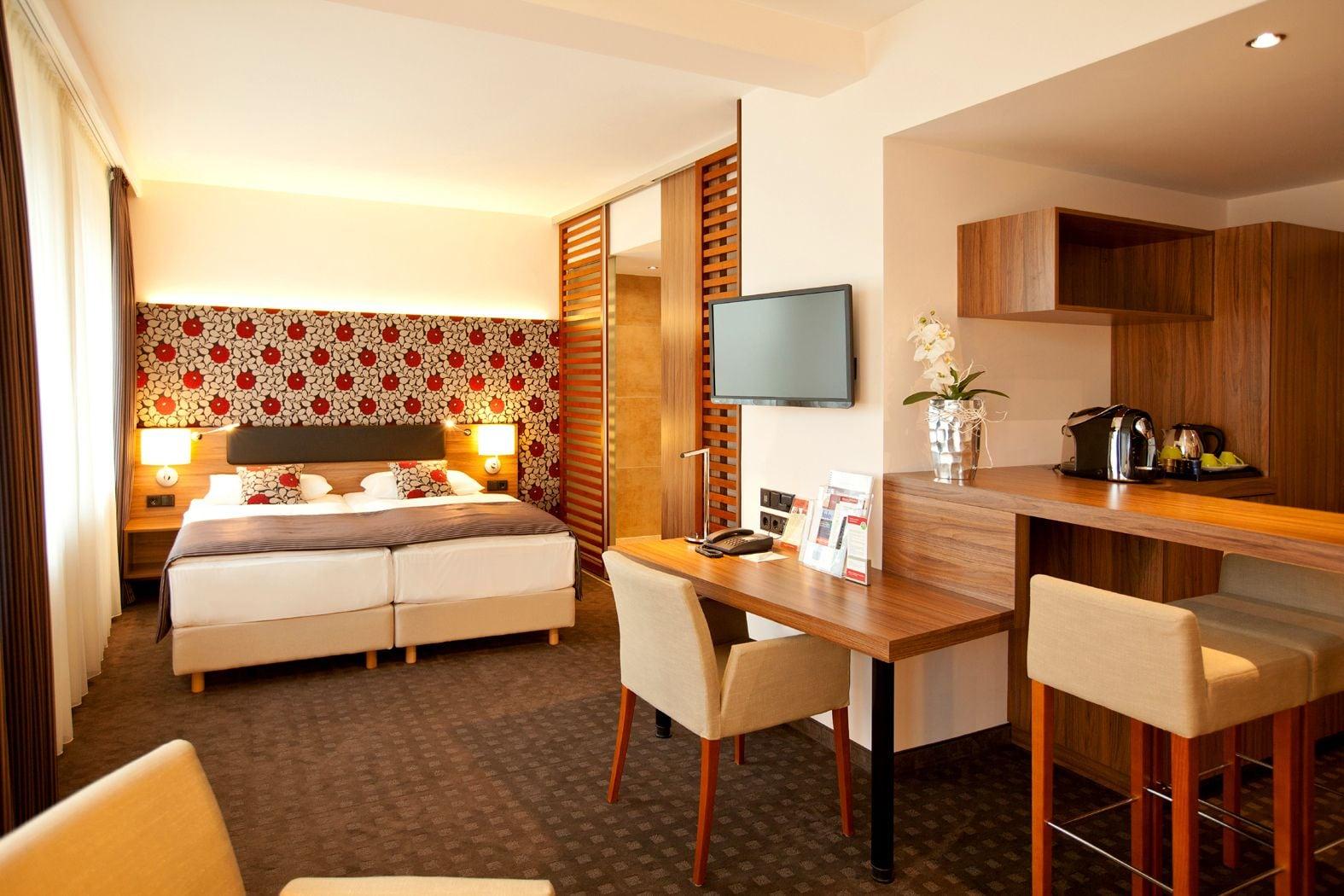 Best Western Hotel Hohenzollern Osnabrück Extérieur photo