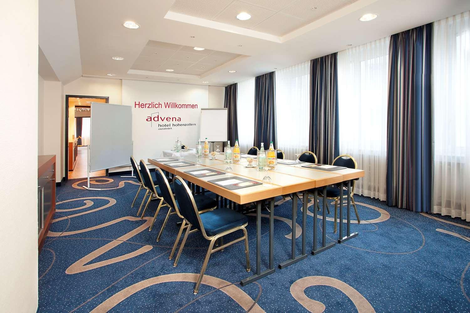 Best Western Hotel Hohenzollern Osnabrück Extérieur photo