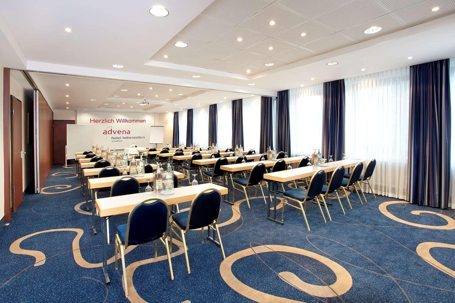 Best Western Hotel Hohenzollern Osnabrück Extérieur photo
