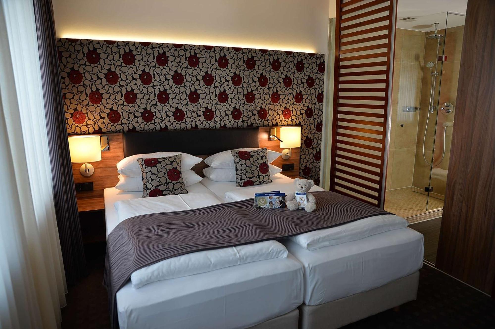 Best Western Hotel Hohenzollern Osnabrück Extérieur photo