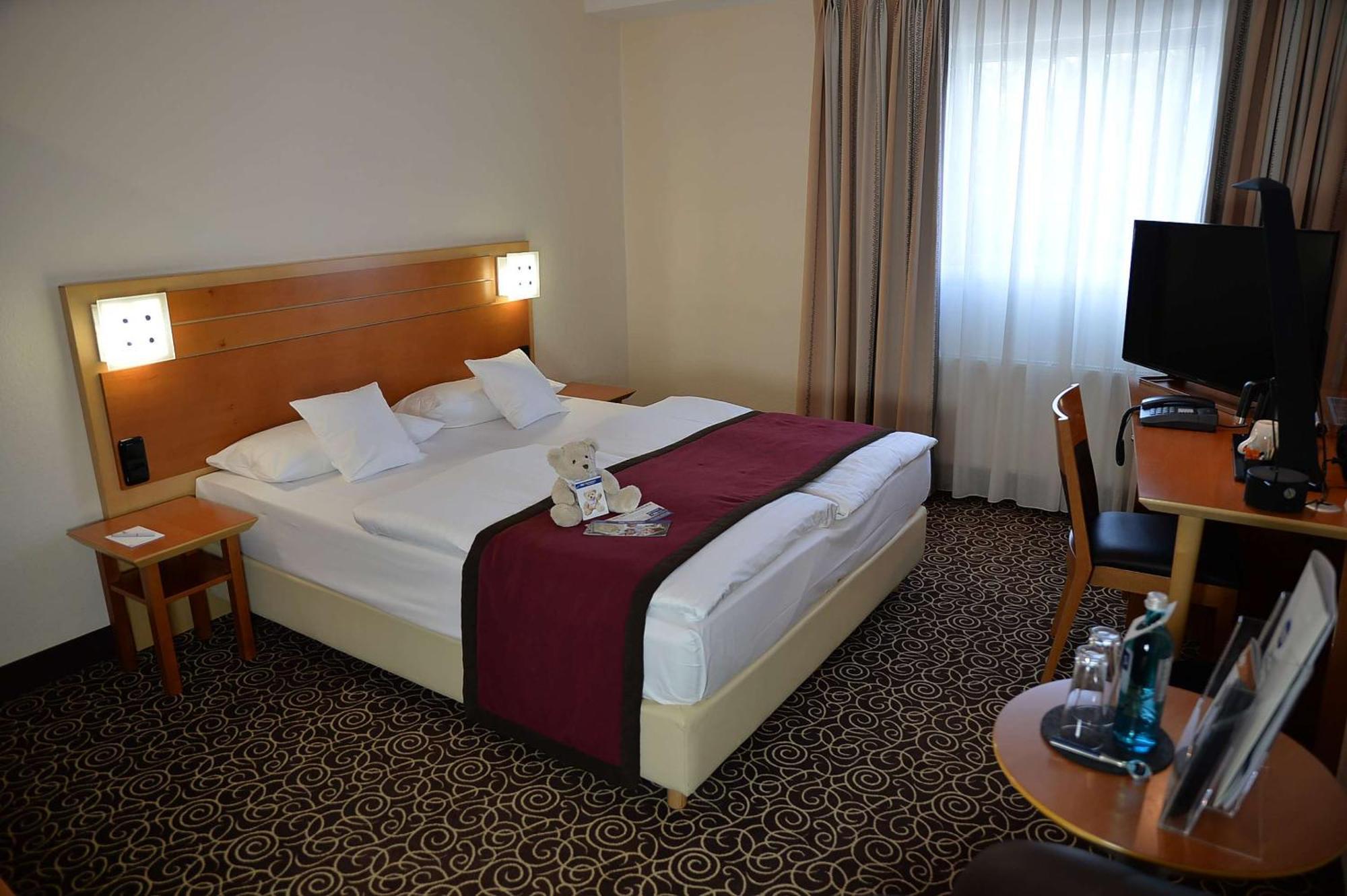 Best Western Hotel Hohenzollern Osnabrück Extérieur photo