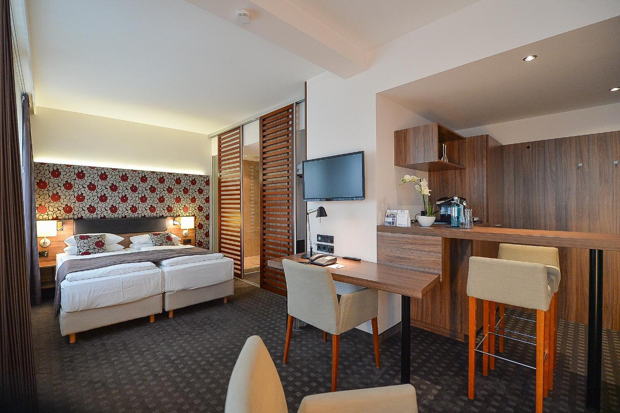 Best Western Hotel Hohenzollern Osnabrück Extérieur photo