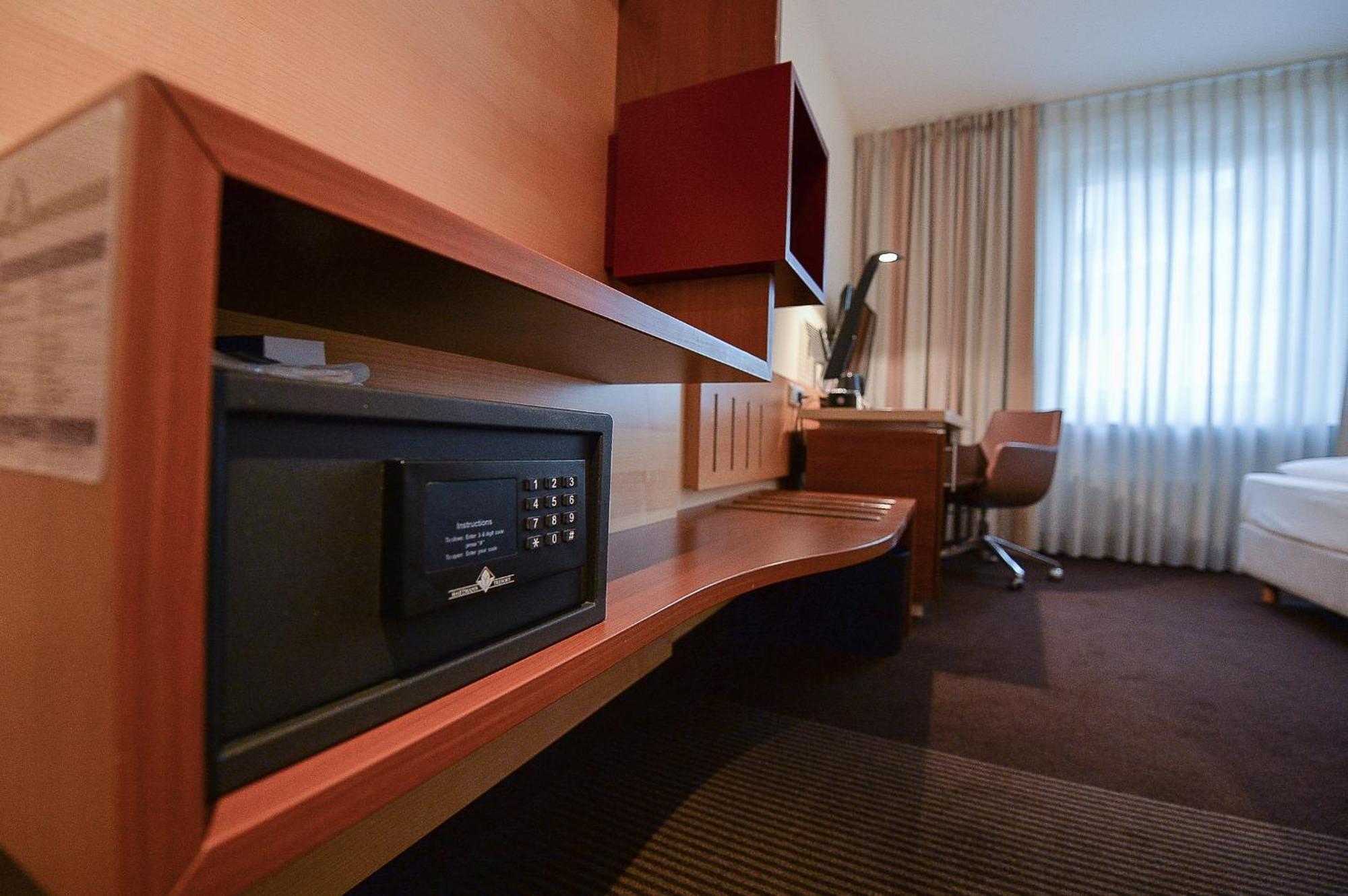 Best Western Hotel Hohenzollern Osnabrück Extérieur photo