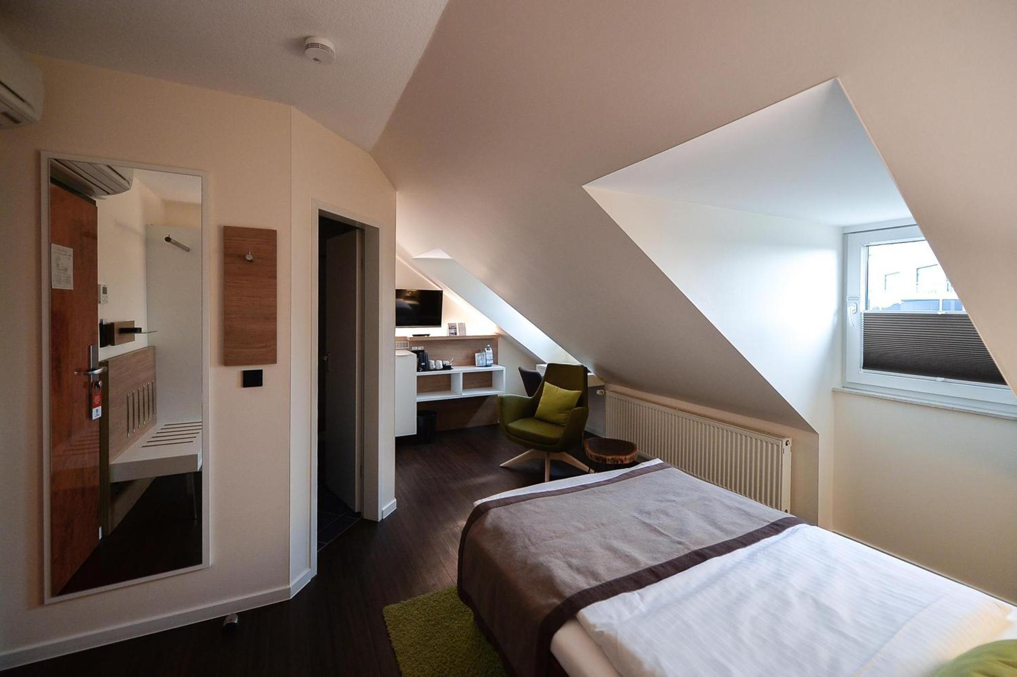Best Western Hotel Hohenzollern Osnabrück Extérieur photo