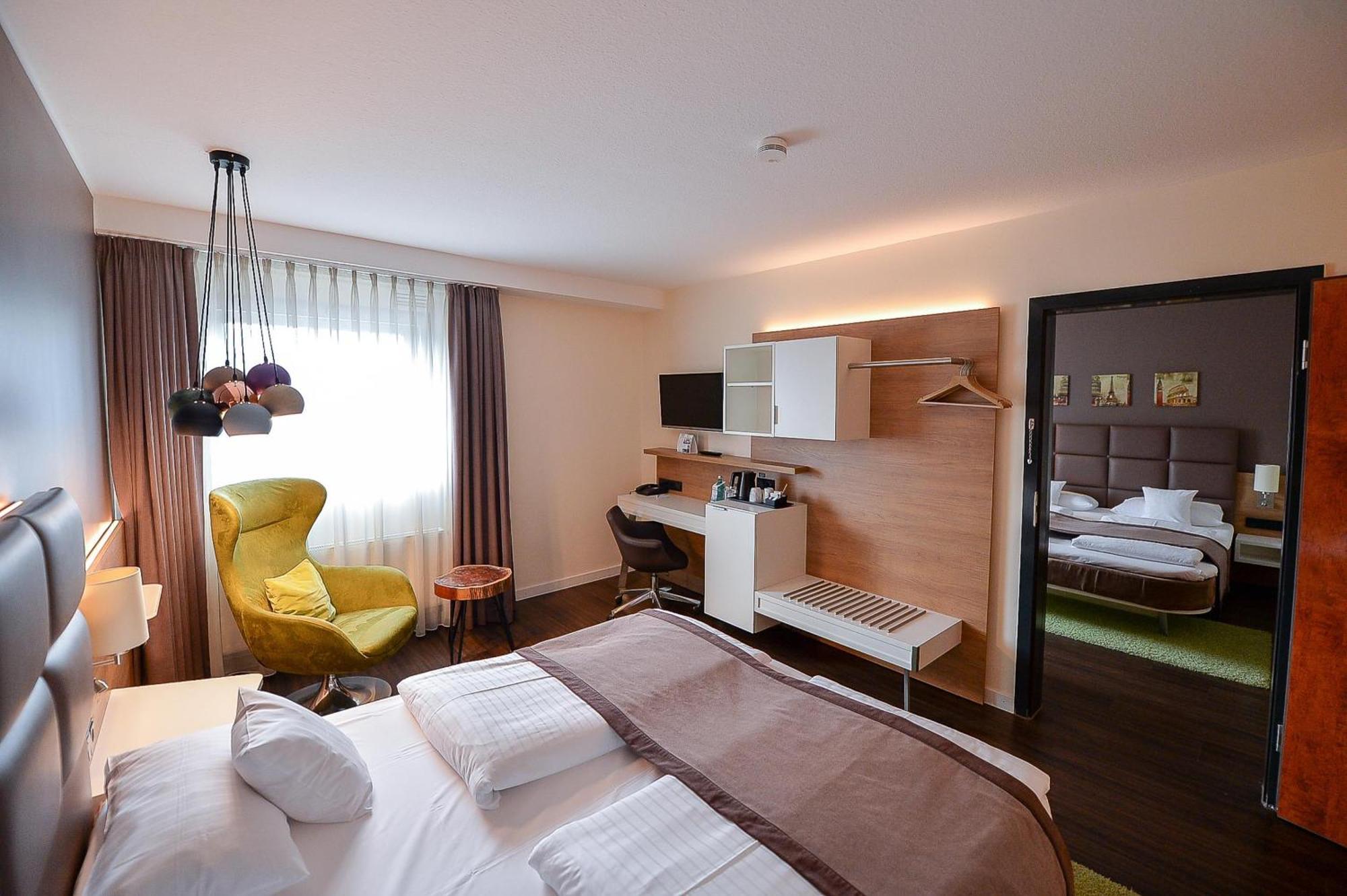 Best Western Hotel Hohenzollern Osnabrück Extérieur photo