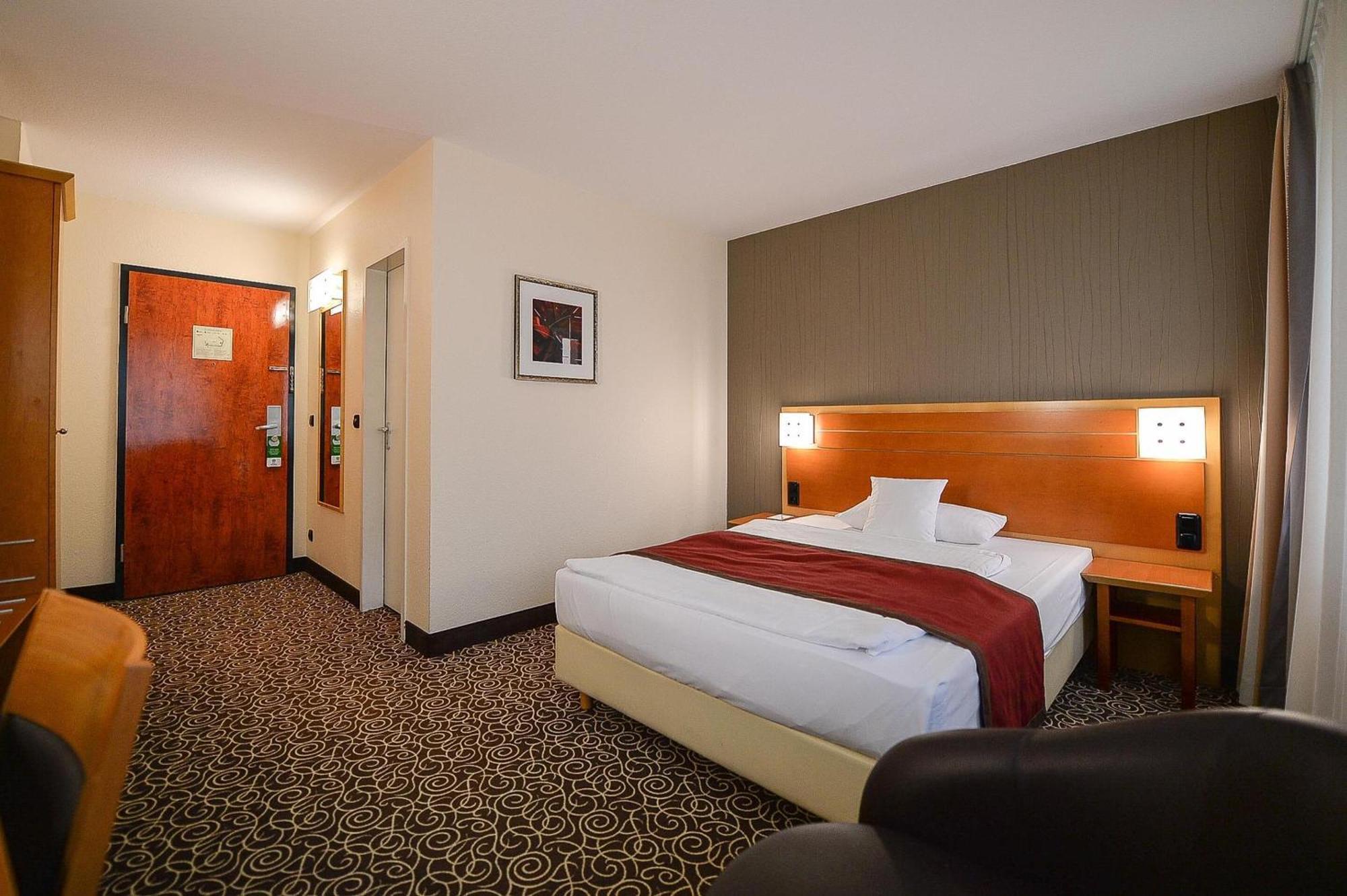 Best Western Hotel Hohenzollern Osnabrück Extérieur photo